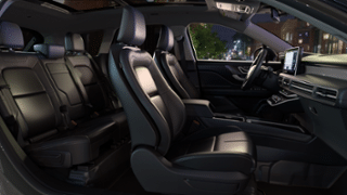 2026 Lincoln Lincoln Corsair® Internal Image 1